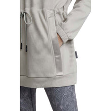 Load image into Gallery viewer, Varley Cornwell Sage Grey Womens Hoodie
- 3