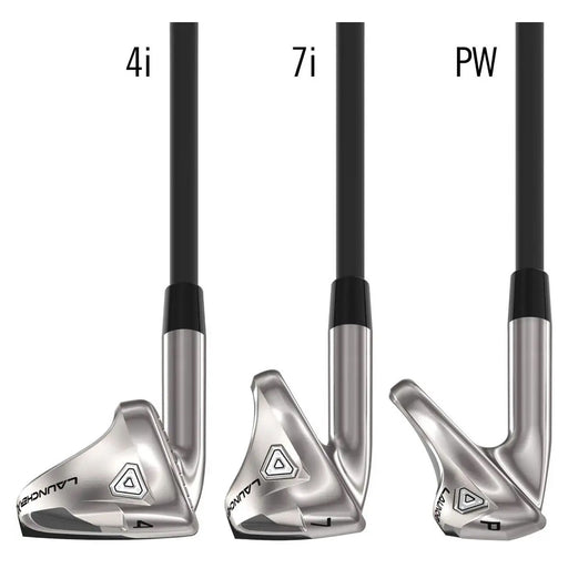 Cleveland Launcher XL Halo 5-DW Temp Mens RH Irons