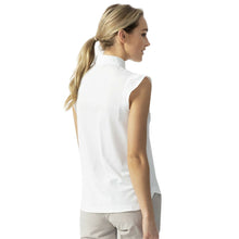 Load image into Gallery viewer, Daily Sports Amelie White Womens SL Golf Polo
- 2