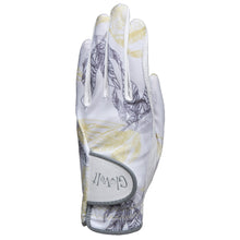 Load image into Gallery viewer, Glove It Fashion Print Left Hand Womens Golf Glove - Citrus & Slate/XL
 - 2
