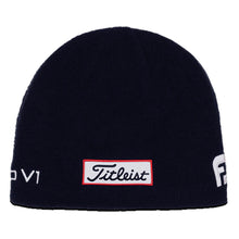 Load image into Gallery viewer, Titleist Merino Wool Mens Golf Beanie
- 4