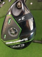Load image into Gallery viewer, Callaway Epic Super Hybrid Demo
- 6