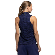 Load image into Gallery viewer, Greyson Scarlett Lennox Lace Mock Neck Womens Top
- 2