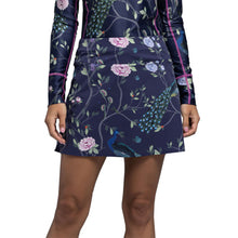 Load image into Gallery viewer, Greyson Scarlett Phoenix Gardn Vnus Wmn Golf Skirt
- 1