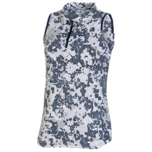 Load image into Gallery viewer, Under Armour Zinger Speckl Floral Wmn Golf Polo - ACADEMY 1090/L
- 1