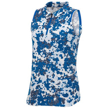 Load image into Gallery viewer, Under Armour Zinger Speckl Floral Wmn Golf Polo - VICTORY BL 1116/L
- 3