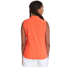 Load image into Gallery viewer, Puma Harding Womens Sleeveless Golf Polo
 - 4