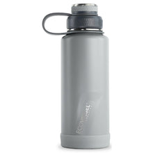 Load image into Gallery viewer, EcoVessel The Boulder 32 Stain Steel Water Bottle - Slate Gray Sg
- 3