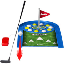 Load image into Gallery viewer, Franklin Kids Indoor Spin N Putt Golf Set - Multi
- 1