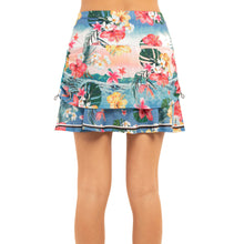 Load image into Gallery viewer, Lucky in Love Bloom Ruche 15.75in Women Golf Skort
- 3
