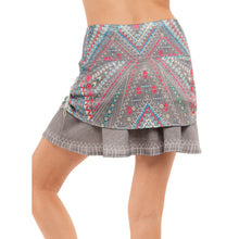 Load image into Gallery viewer, Lucky in Love Desert Vibes Eclip Womens Golf Skort
- 3