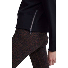 Load image into Gallery viewer, Varley Eton Black Womens Sweatshirt
- 2