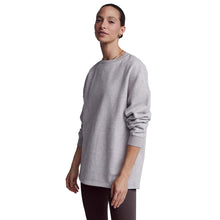 Load image into Gallery viewer, Varley Rowan Womens Sweatshirt - Windchime Marl/L
- 2