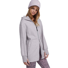 Load image into Gallery viewer, Varley Templeton Windchime Marl Womens Jacket - Windchime Marl/L
- 1