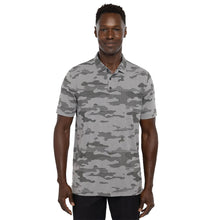 Load image into Gallery viewer, TravisMathew Heater Camo Mens Golf Polo - Grey/XXL
- 5