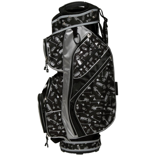 Glove It Pattern Womens Golf Cart Bag