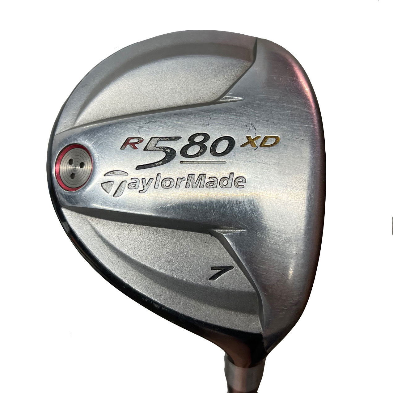 Used TaylorMade R580XD 7 Fairway Wood 24654 – Golf-Clubs.com