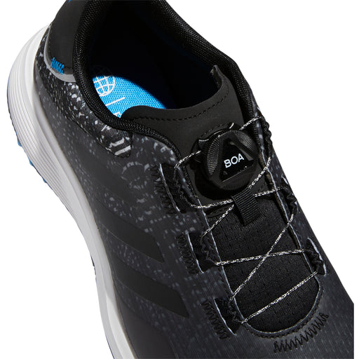 Adidas S2G BOA Spikeless BK Mens Golf Shoes