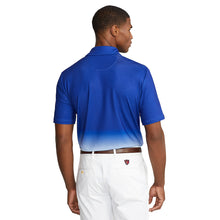 Load image into Gallery viewer, RLX Ralph Lauren Prnt Ltwt Air Blue Mens Golf Polo
- 3