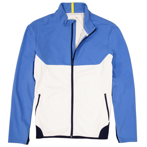 RLX Ralph Lauren Stratus Harbor Isl Mens Golf Jkt - Harbor Isl Blue/XL