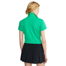 Load image into Gallery viewer, RLX Ralph Lauren Tourne Cabo Green Women Golf Polo
- 2