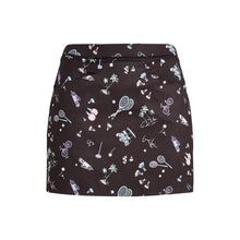 Load image into Gallery viewer, RLX Ralph Lauren Prnt Aim 15in BLKRQ Wmns Skort
- 1