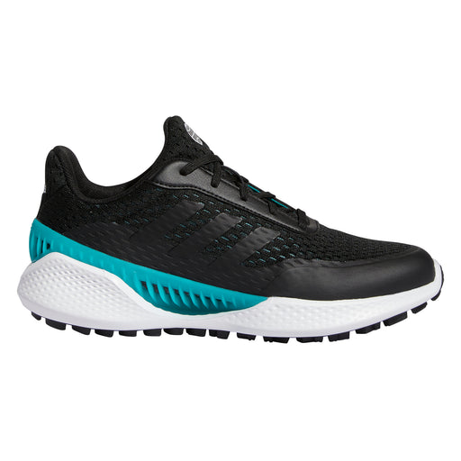 Adidas Summervent Spikeless BK Womens Golf Shoes - BK/BK/MINT 001/B Medium/11.0