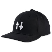 Load image into Gallery viewer, Callaway Golf Happens Mens Golf Hat - Black/Up Down
- 6