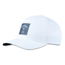 Load image into Gallery viewer, Callaway Rutherford Mens Golf Hat - Wht
- 10