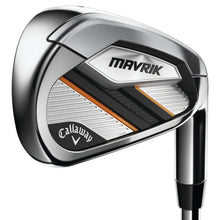 Load image into Gallery viewer, Callaway Mavrik 22 Irons - 5-PW AW/TT XP95/Stiff
- 1