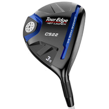 Load image into Gallery viewer, Tour Edge Hot Launch C522 Fairway Woods - #3 - 15/Fubuki/Stiff
- 1