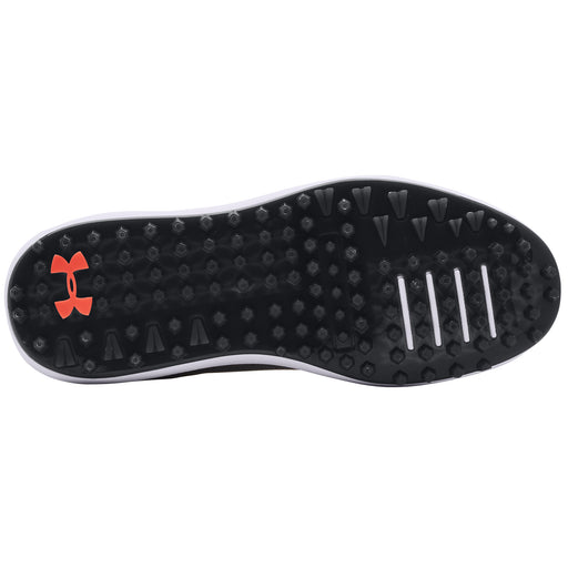 Under Armour Draw Sport SL Grey Mens Golf Shoes