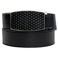 Load image into Gallery viewer, Nexbelt Aston Eagle Ratchet Black Mens Belt - Black
- 1
