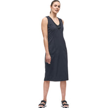 Load image into Gallery viewer, Indyeva Liike III Long Womens Dress - BLACK 07006/L
- 1