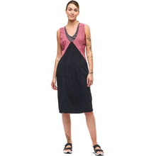 Load image into Gallery viewer, Indyeva Liike III Long Womens Dress - BLACK FIG 07214/L
- 3