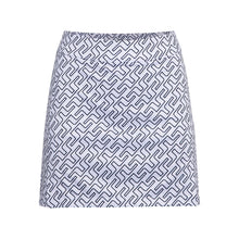 Load image into Gallery viewer, J. Lindeberg Amelie Mid Printed Womens Golf Skort
- 3