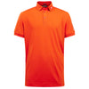 J. Lindeberg Tour Tech Regular Fit Mens Golf Polo