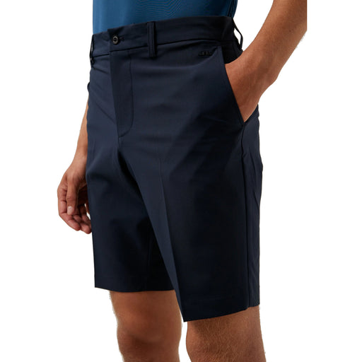 J. Lindeberg Eloy Mens Golf Shorts 1 - JL NAVY 6855/38