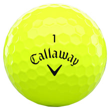 Load image into Gallery viewer, Callaway Supersoft Max Yellow Golf Balls - Dozen
- 2