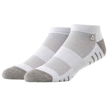 Load image into Gallery viewer, Cuater by TravisMathew Eighteener Ankle Socks - Micro Chip 0mcr/One Size
 - 5