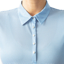 Load image into Gallery viewer, Daily Sports Carmela Pacific Womens SL Golf Polo
- 3