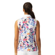 Load image into Gallery viewer, Daily Sports Mira Womens White SL Golf Polo
- 2