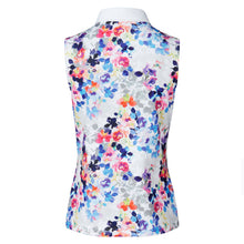 Load image into Gallery viewer, Daily Sports Mira Womens White SL Golf Polo
- 5