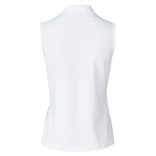 Load image into Gallery viewer, Daily Sports Ossie Navy Womens SL Golf Polo
- 5