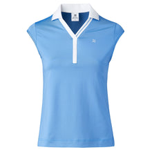 Load image into Gallery viewer, Daily Sports Indra Pacific Womens SL Golf Polo
- 4