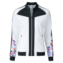 Load image into Gallery viewer, Daily Sports Mait Womens White Jacket - WHITE 100/L
- 1
