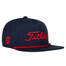 Load image into Gallery viewer, Titleist Tour Rope Flat Bill Junior Golf Hat
- 1