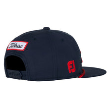 Load image into Gallery viewer, Titleist Tour Rope Flat Bill Junior Golf Hat
- 3