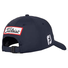 Load image into Gallery viewer, Titleist Player Perform Star Stripe Mens Golf Hat
- 3