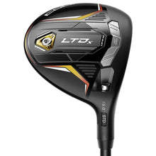 Load image into Gallery viewer, Cobra Golf LTDx Gold Fusion-Black Fairway Wood - #5/Graphite/Regular
- 1